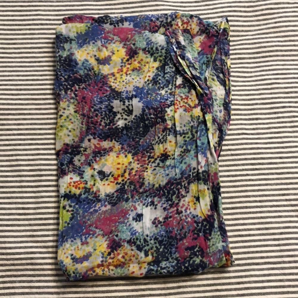 American eagle infinity scarf, EUC